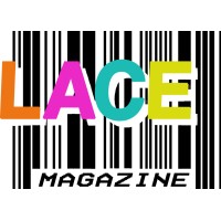 LACE Magazine logo, LACE Magazine contact details