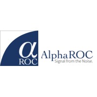 AlphaROC logo, AlphaROC contact details