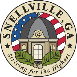 City of Snellville logo, City of Snellville contact details