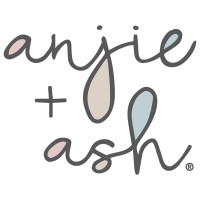 Anjie + Ash logo, Anjie + Ash contact details