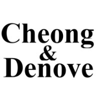 Cheong & Denove logo, Cheong & Denove contact details