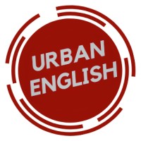 Urban English logo, Urban English contact details