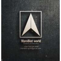 MaroBiot world logo, MaroBiot world contact details