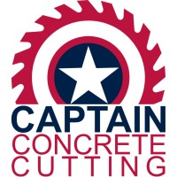 Captain Concrete Cutting Inc logo, Captain Concrete Cutting Inc contact details