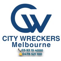 City Wreckers Melbourne logo, City Wreckers Melbourne contact details