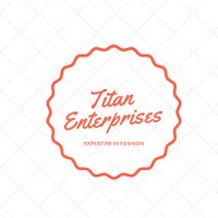 Titan Enterprises logo, Titan Enterprises contact details