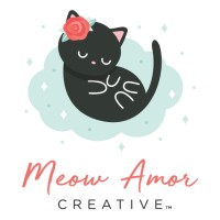 Meow Amor Creative logo, Meow Amor Creative contact details