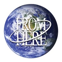 FROMHERE logo, FROMHERE contact details