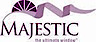 Majestic Windows logo, Majestic Windows contact details