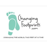 CHANGING FOOTPRINTS INC logo, CHANGING FOOTPRINTS INC contact details