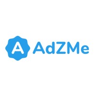 AdZMe logo, AdZMe contact details