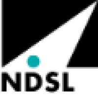 NDSL logo, NDSL contact details