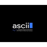 ASCII - Association of Computer science logo, ASCII - Association of Computer science contact details