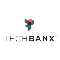 Techbanx logo, Techbanx contact details