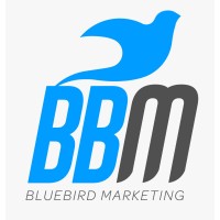 BluebirdMarketing logo, BluebirdMarketing contact details