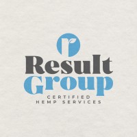 Result Group logo, Result Group contact details