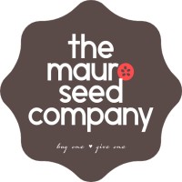 MAURO Seed Co. logo, MAURO Seed Co. contact details