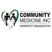 Community Medicine Inc. logo, Community Medicine Inc. contact details