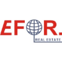 EFOR. REAL ESTATE - commercial real estate market: consulting and services logo, EFOR. REAL ESTATE - commercial real estate market: consulting and services contact details