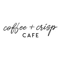 Coffee + Crisp Cafe logo, Coffee + Crisp Cafe contact details