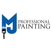 MJ Professional Painting logo, MJ Professional Painting contact details