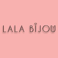 LALA BIJOU logo, LALA BIJOU contact details