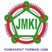 JMKI Farmasi UGM logo, JMKI Farmasi UGM contact details