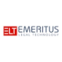 Emeritus Legal Technology logo, Emeritus Legal Technology contact details