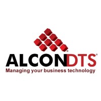 ALCON DTS logo, ALCON DTS contact details