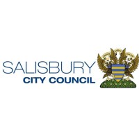 Salisbury City Council logo, Salisbury City Council contact details