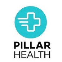 Pillar Health logo, Pillar Health contact details