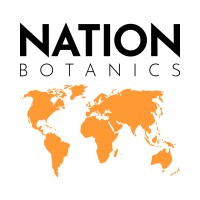 Nation Botanics logo, Nation Botanics contact details