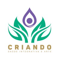 CRIANDO: SAÚDE INTEGRATIVA E ARTE logo, CRIANDO: SAÚDE INTEGRATIVA E ARTE contact details