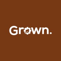 Grown.AI logo, Grown.AI contact details