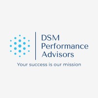 DSM Performance Advisors logo, DSM Performance Advisors contact details