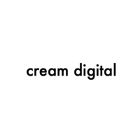 Cream Digital logo, Cream Digital contact details