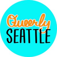 Queerly Seattle logo, Queerly Seattle contact details