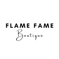 Flame Fame Boutique logo, Flame Fame Boutique contact details