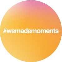 wemademoments logo, wemademoments contact details