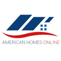 American Homes Online logo, American Homes Online contact details