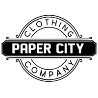 Paper City Clothing Company logo, Paper City Clothing Company contact details