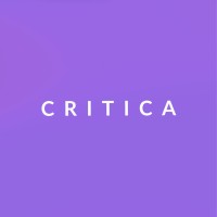 Critica logo, Critica contact details