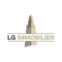 LG Immobilier logo, LG Immobilier contact details