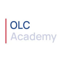 OLC Academy logo, OLC Academy contact details