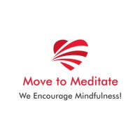 Move to Meditate logo, Move to Meditate contact details