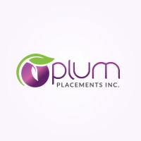 Plum Placements Inc. logo, Plum Placements Inc. contact details