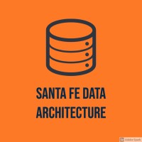 Santa Fe Data Architecture logo, Santa Fe Data Architecture contact details