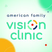 American Family Vision Clinic logo, American Family Vision Clinic contact details