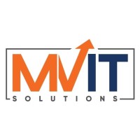 MVIT Solutions logo, MVIT Solutions contact details