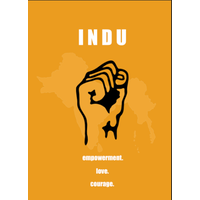 Indu logo, Indu contact details